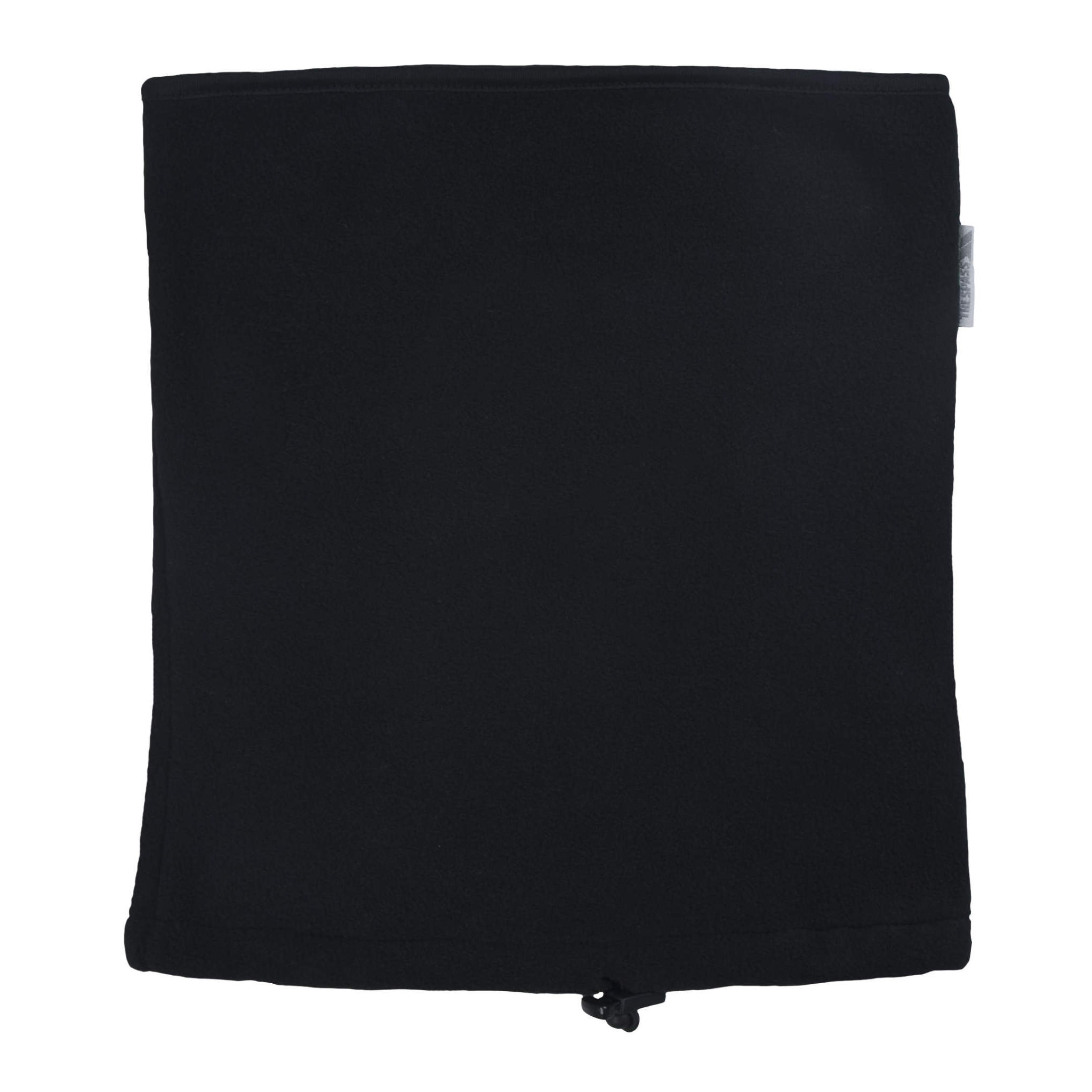 Trespass Womens Women/Ladies Dive Neck Warmer - Black - One Size