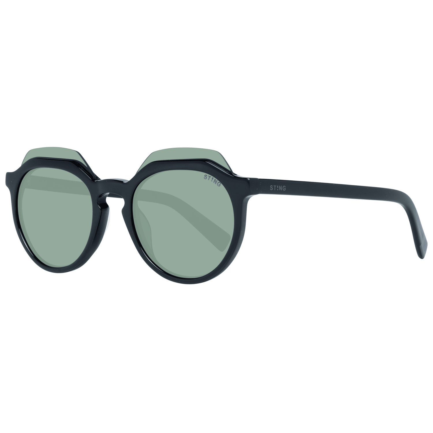 Thumbnail - Sting Black Unisex Sonnenbrille