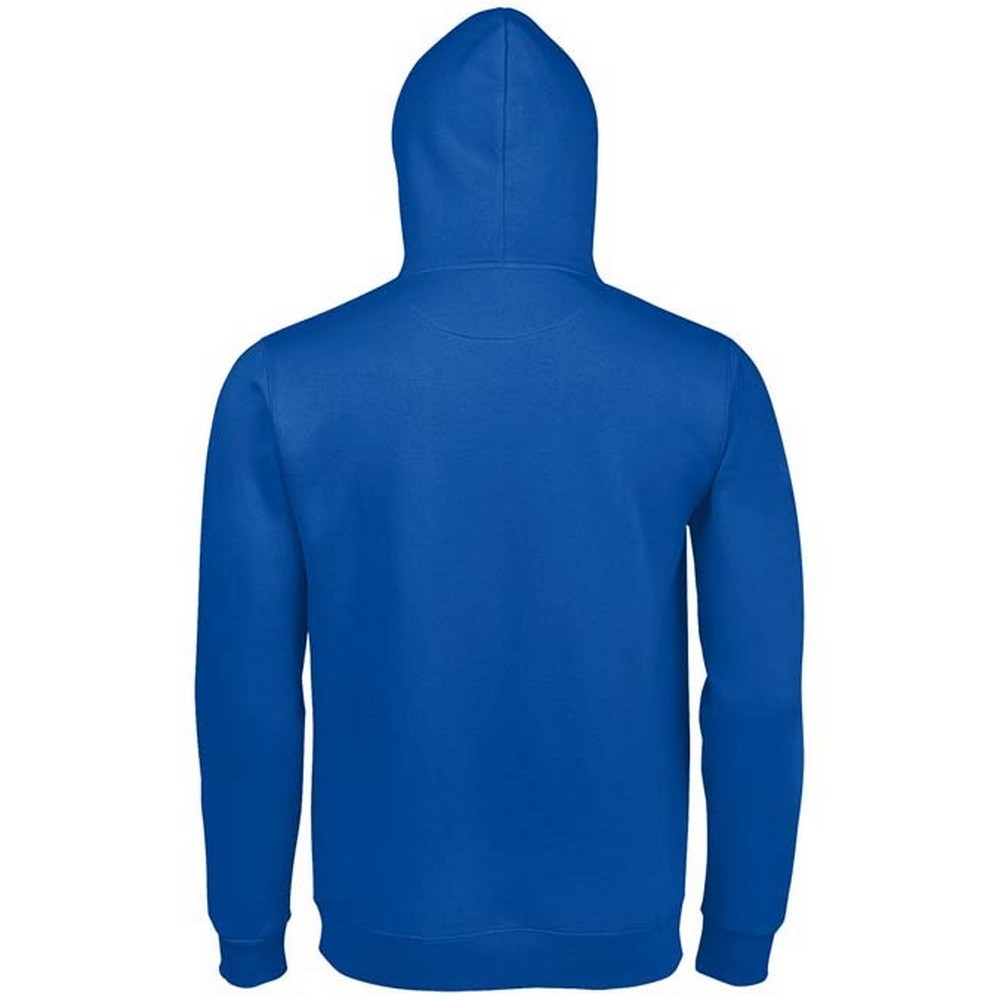 SOLS (Kunglig blå) hoodies herr – bild 2