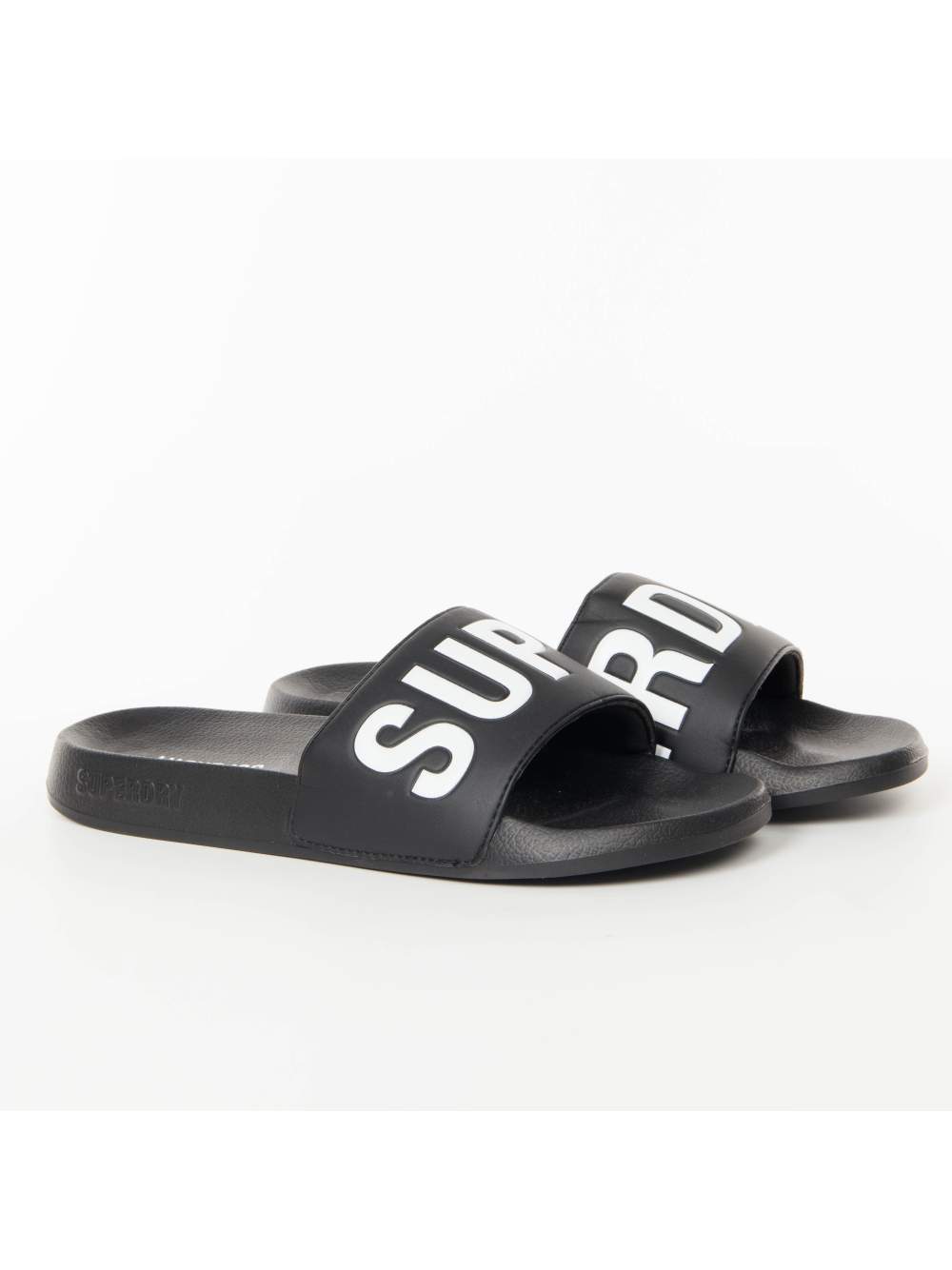 Thumbnail - Superdry Herren Logo klassische Pool-Sandale