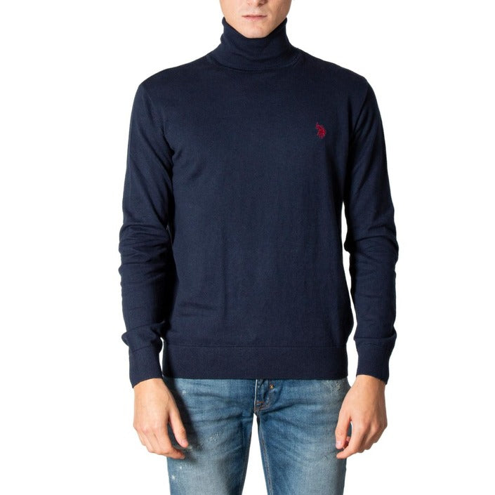 Thumbnail - U.S. Polo Assn. Herren Strickwaren in Blau