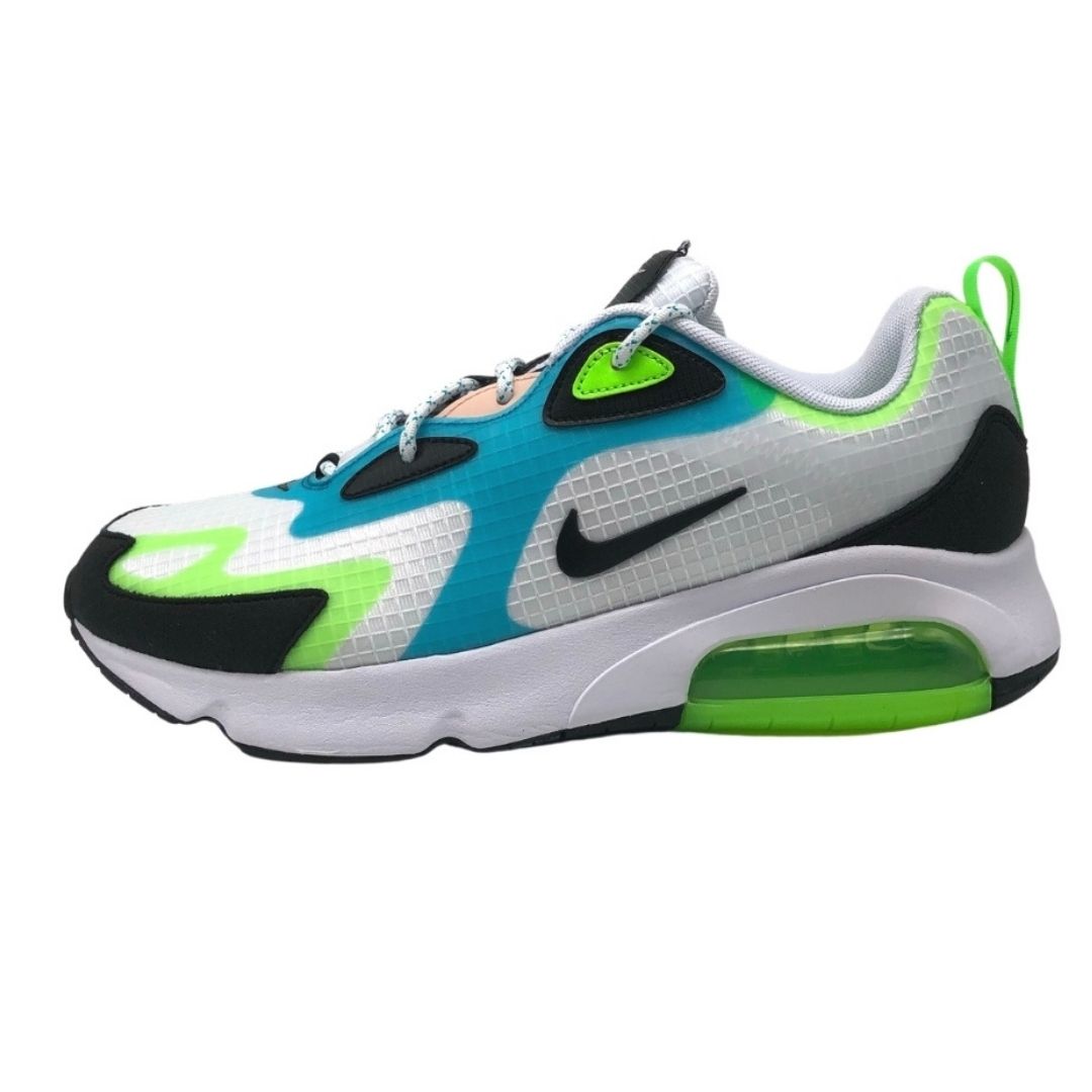 Thumbnail - Nike Air Max 200 SE Männer Weiß Turnschuhe