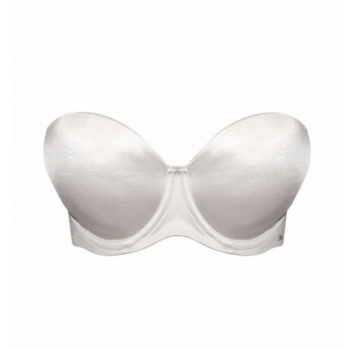 miracle strapless bra