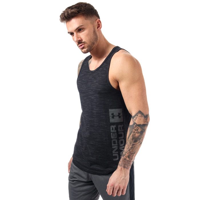 under armour sportstyle tank mens