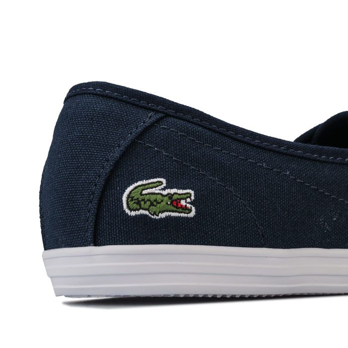 lacoste ziane navy