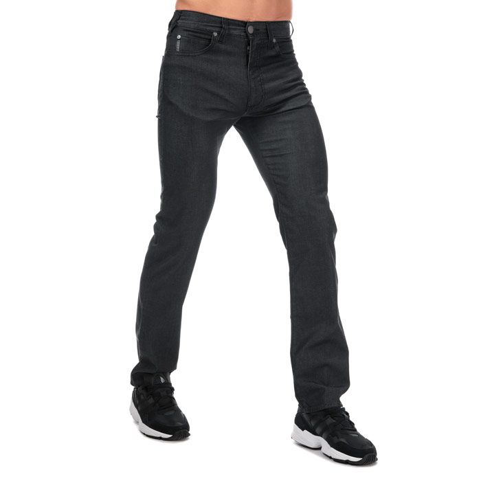 armani j31 regular fit jeans