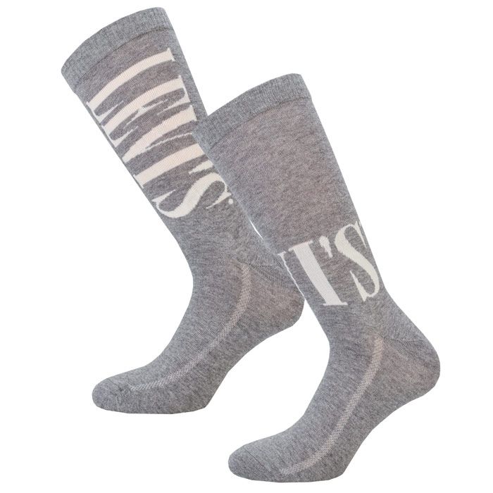 mens grey sports socks
