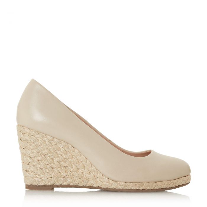 wide fitting ladies espadrilles