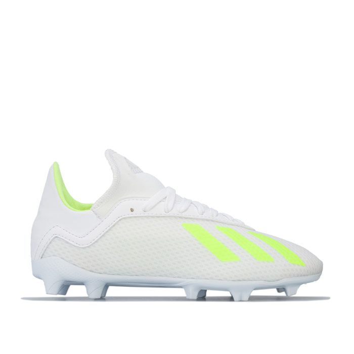 adidas x 18.3 yellow