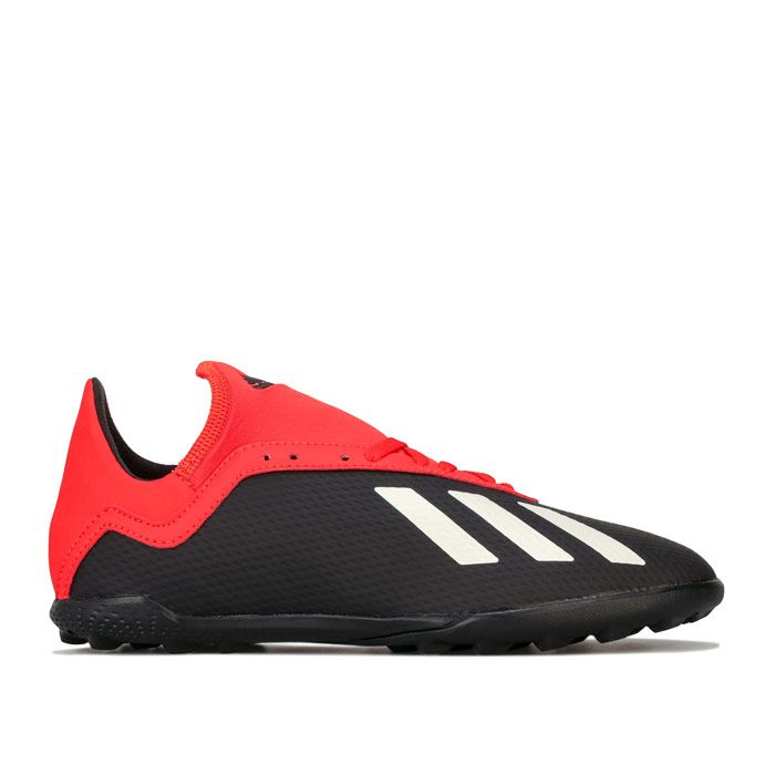 red football trainers