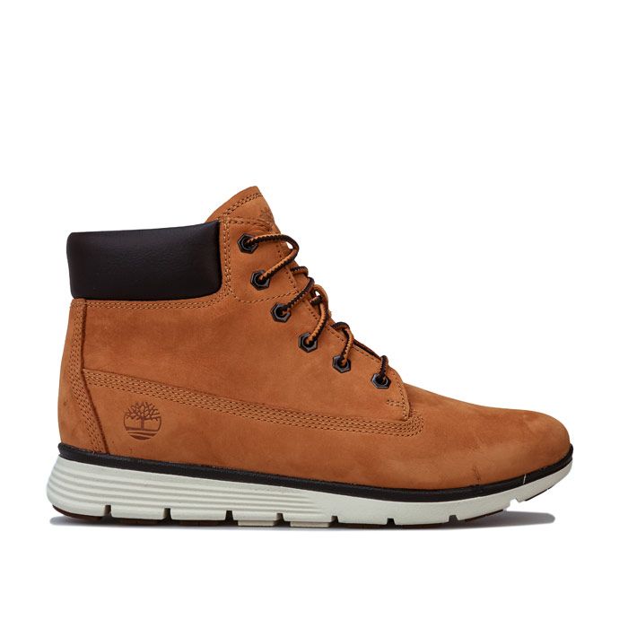 timberland killington 6 inch boots in wheat