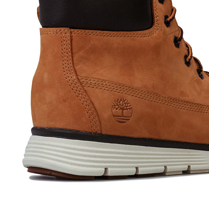 timberland killington 6 inch boots in wheat