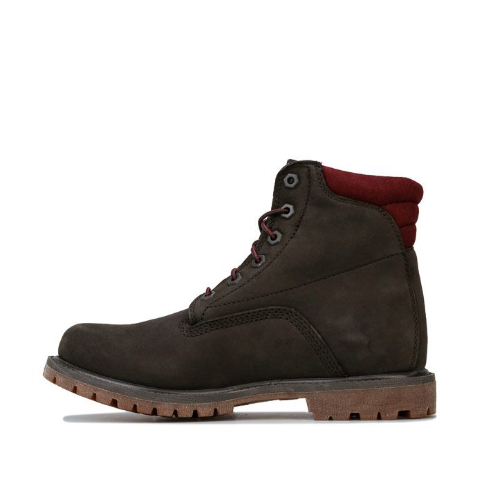 timberland waterville 6 inch boots