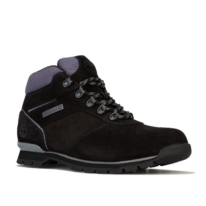 timberland splitrock 2 black