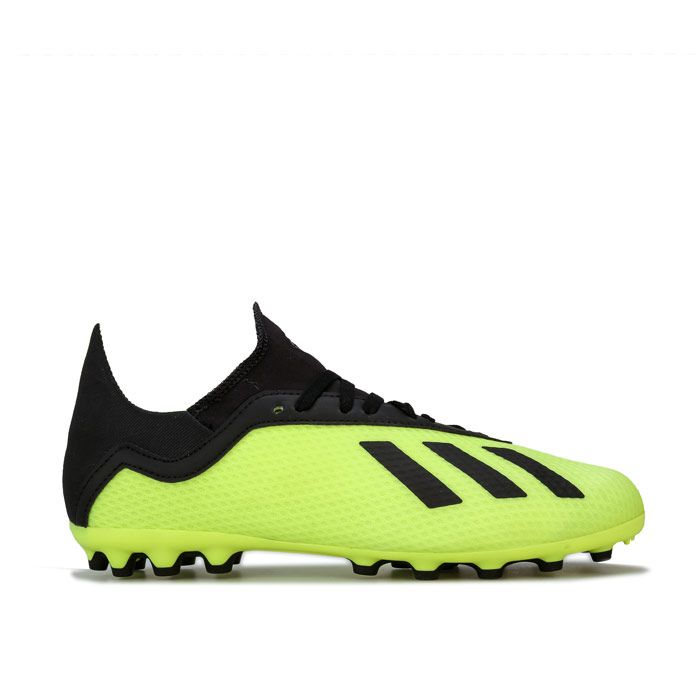 boys yellow football cleats