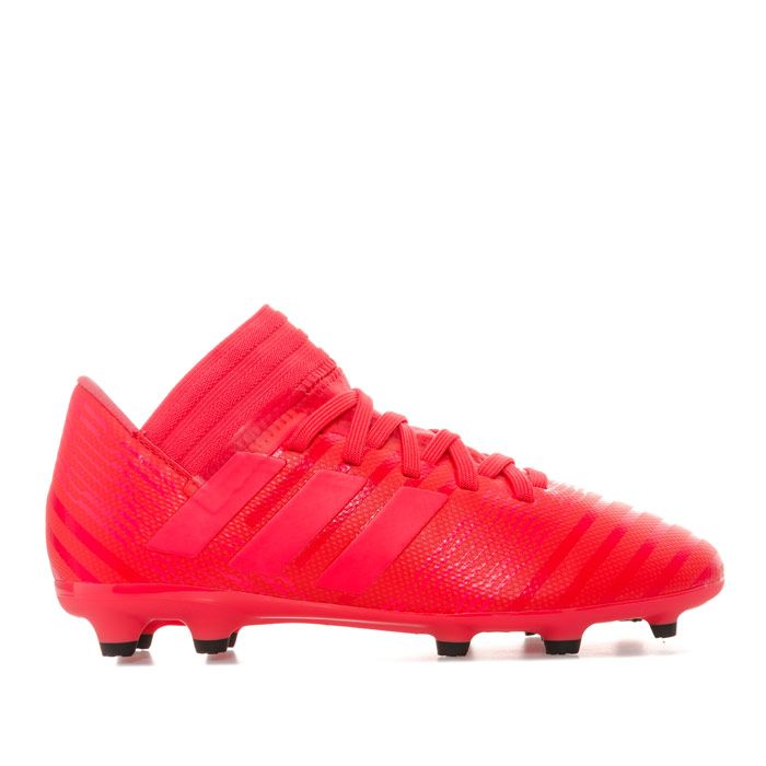 red nemeziz boots