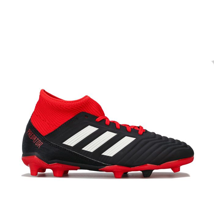 predator football boots junior