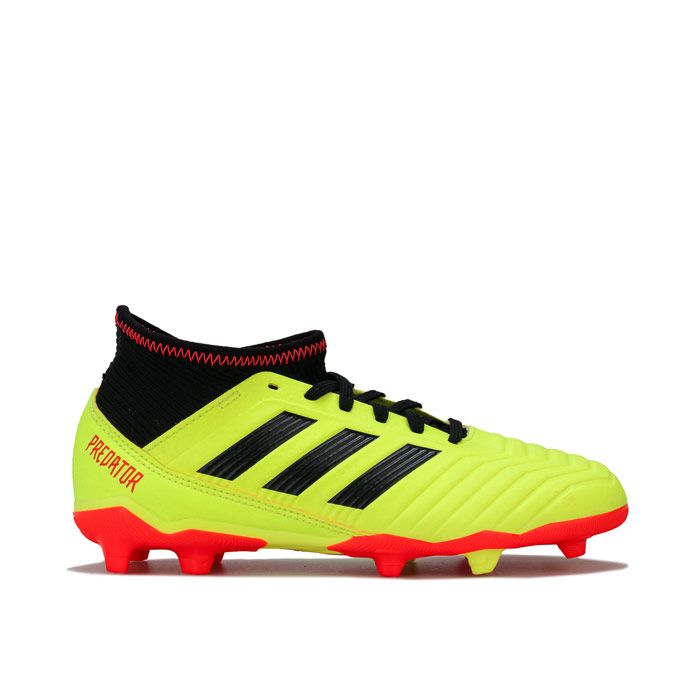 children's predator football boots