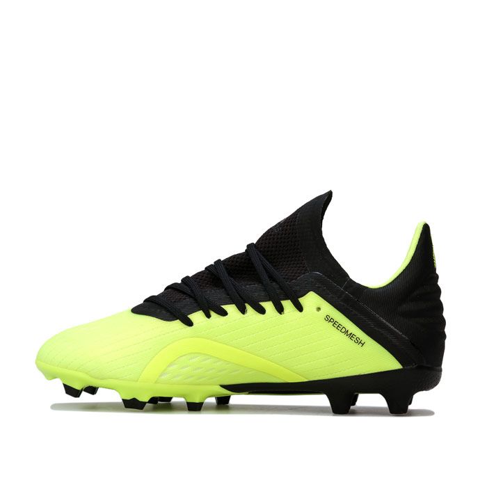 predator 18.1 firm ground boots