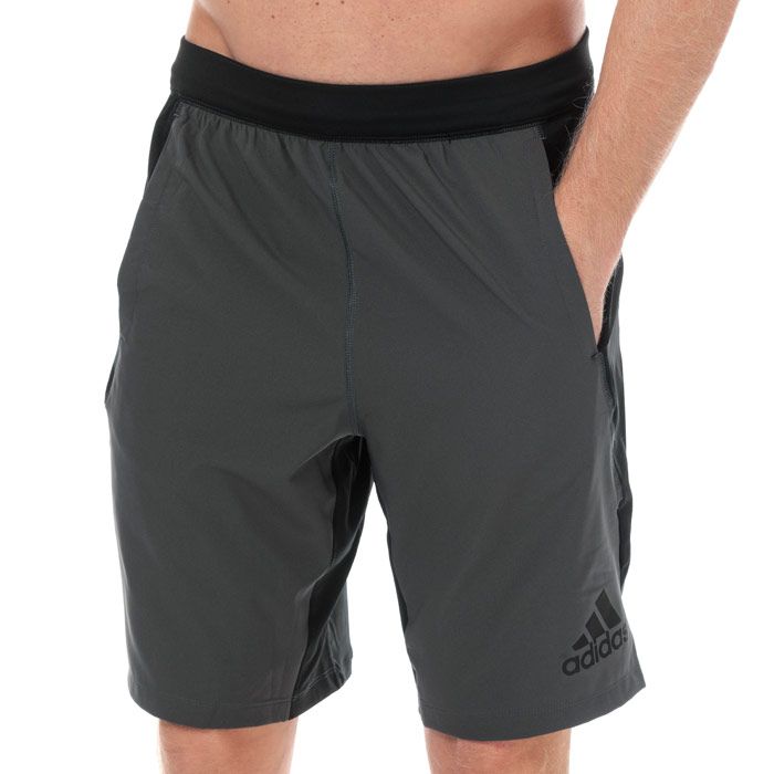 adidas 4krft woven shorts