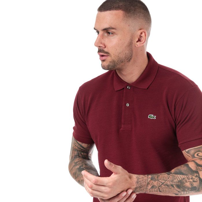 lacoste classic l12 12 polo