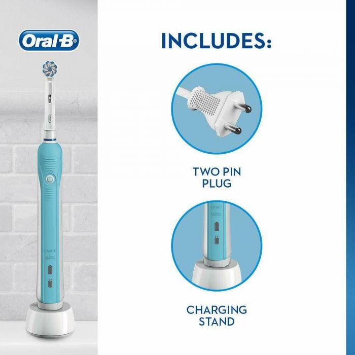 oral b pro 600 sensi ultra thin