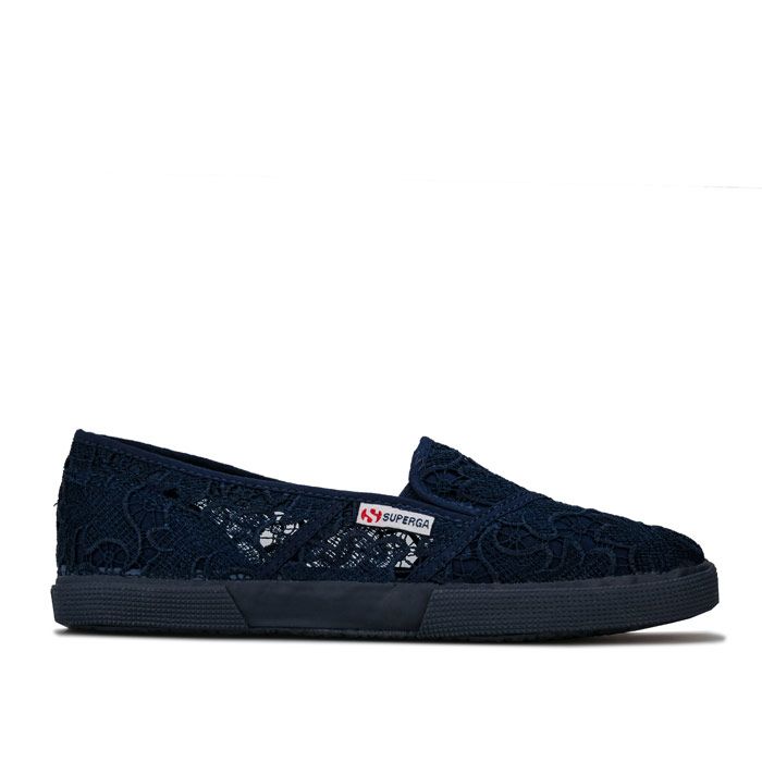 superga navy blue