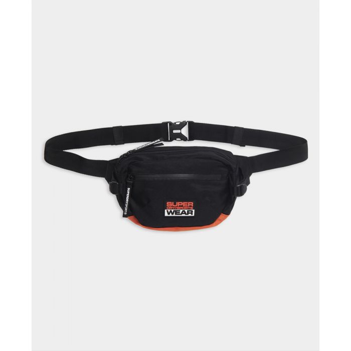 superdry sport bum bag