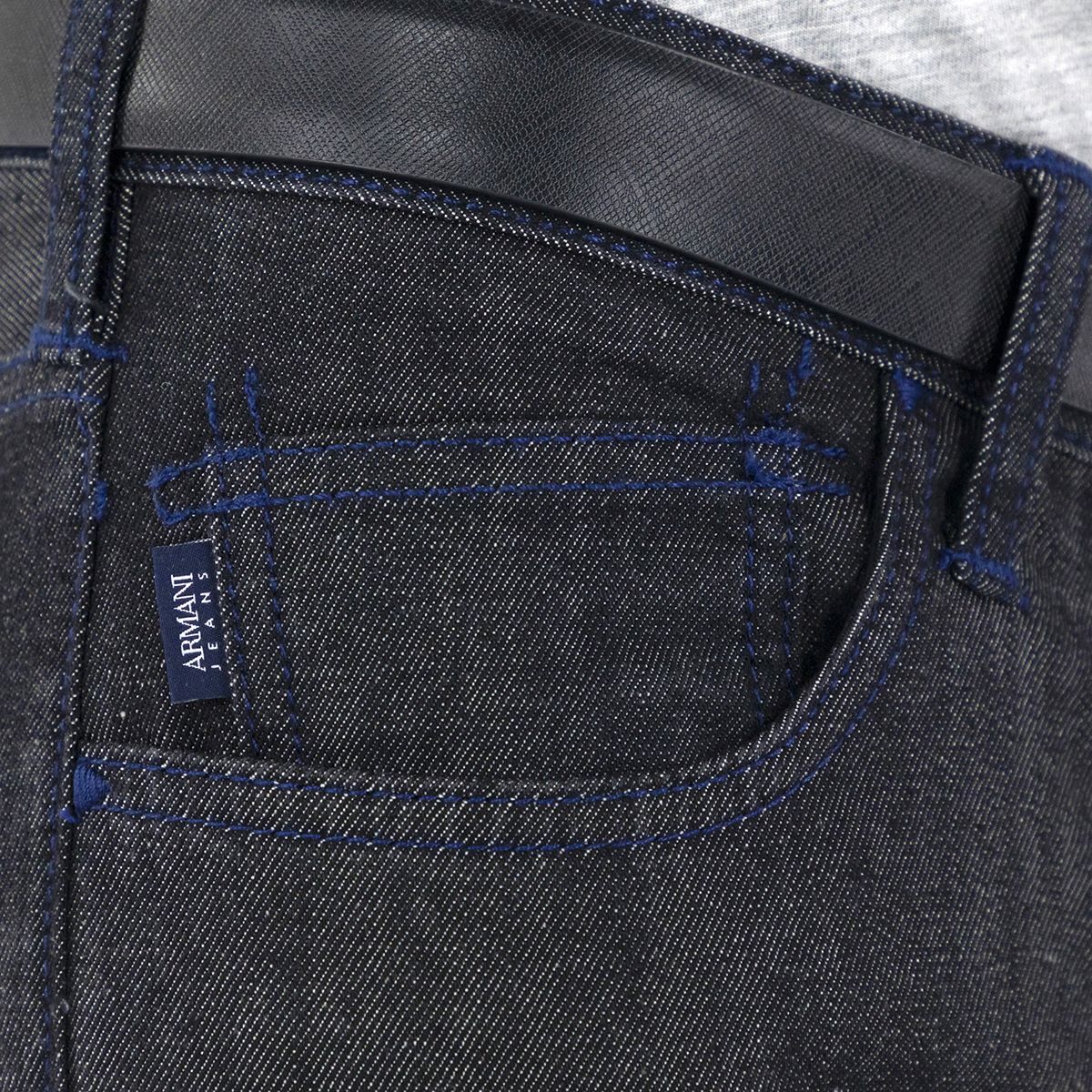 Armani Jeans 5 pockets Pants
