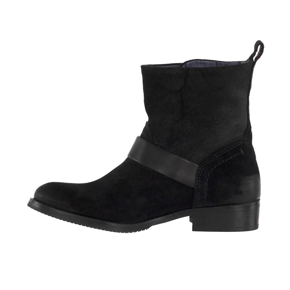 Tommy Hilfiger FW0FW01338-990-36 Mid Boots