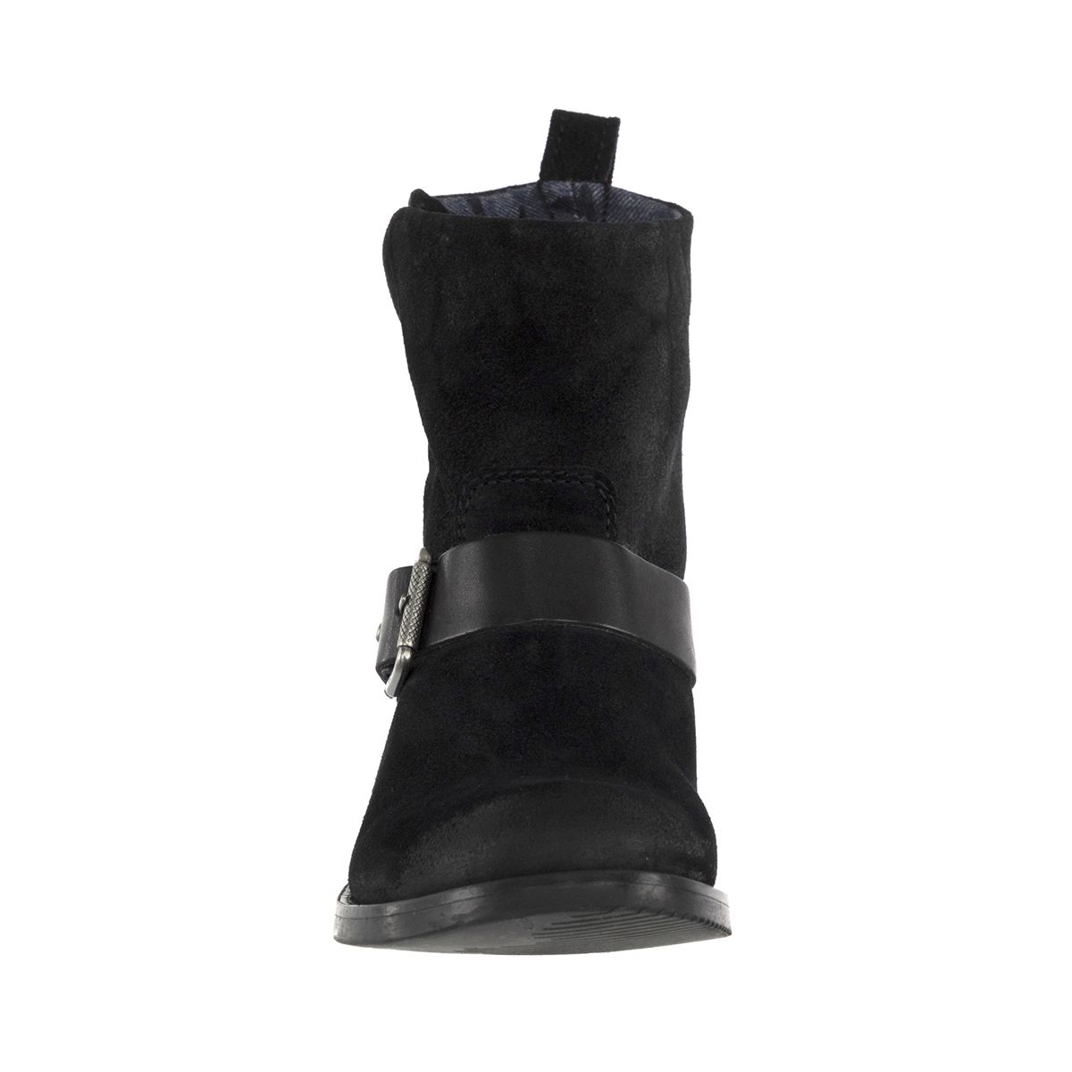Tommy Hilfiger FW0FW01338-990-36 Mid Boots