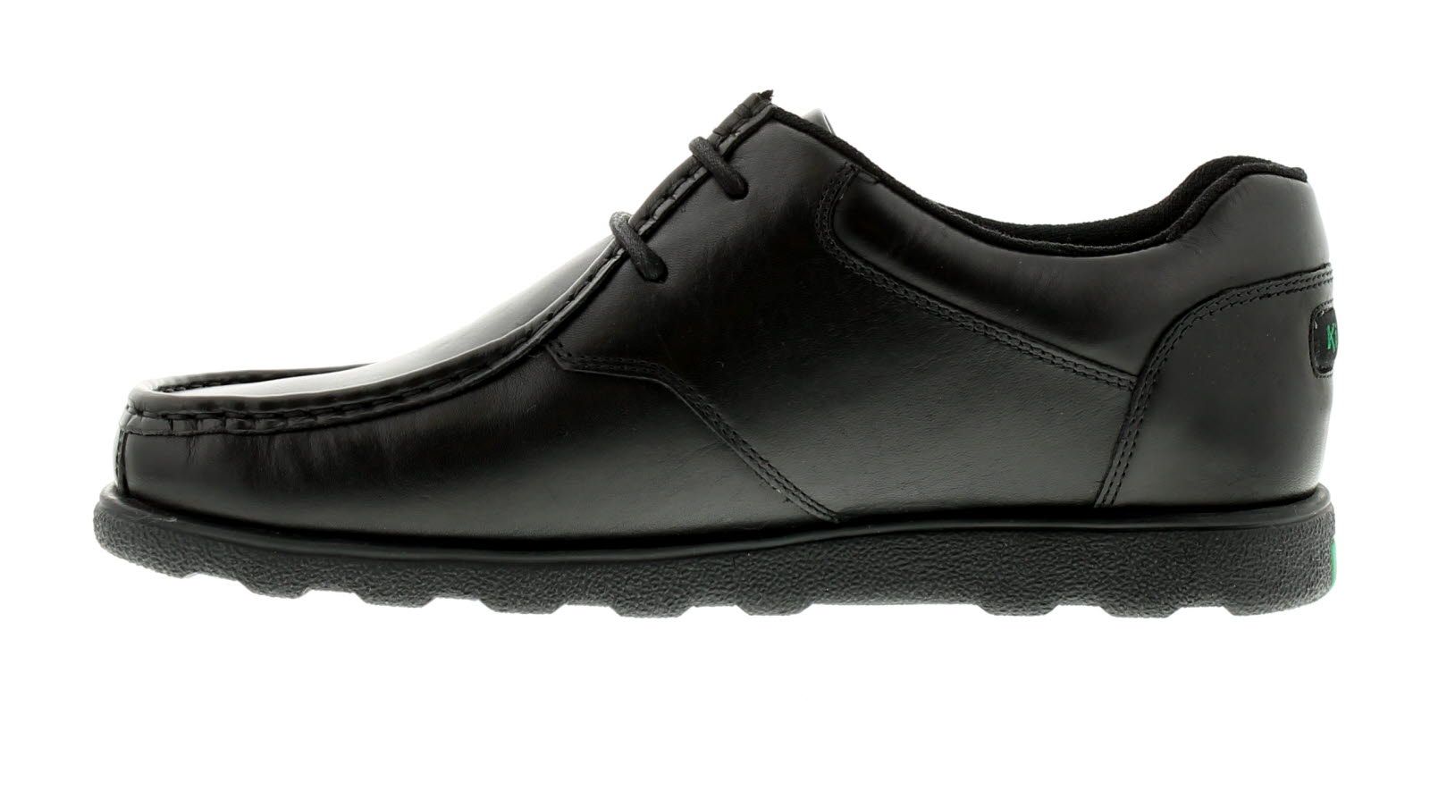 kickers fragma lace up shoes