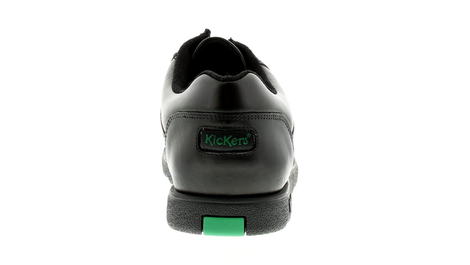 kickers fragma lace up