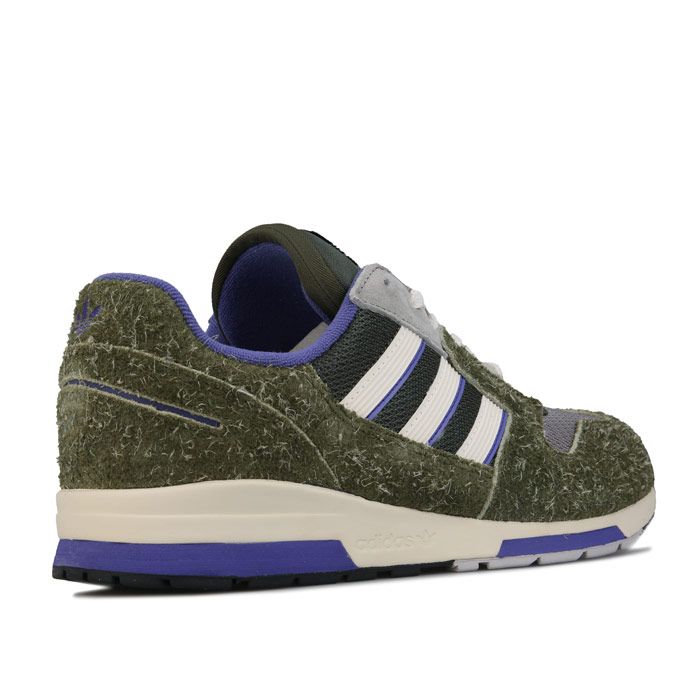 adidas Originals ZX 420 Trainers in Khaki