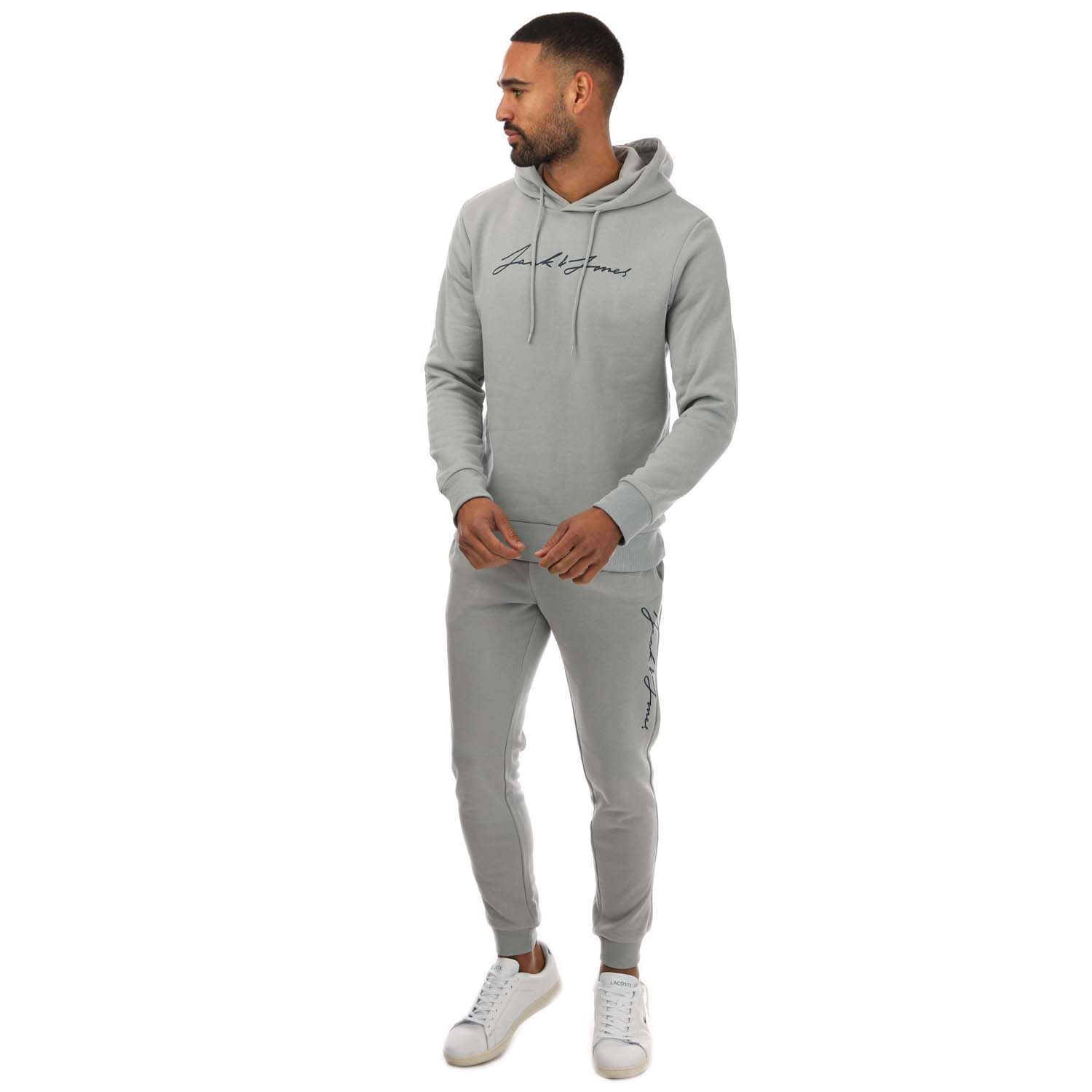 jack and jones tracksuit