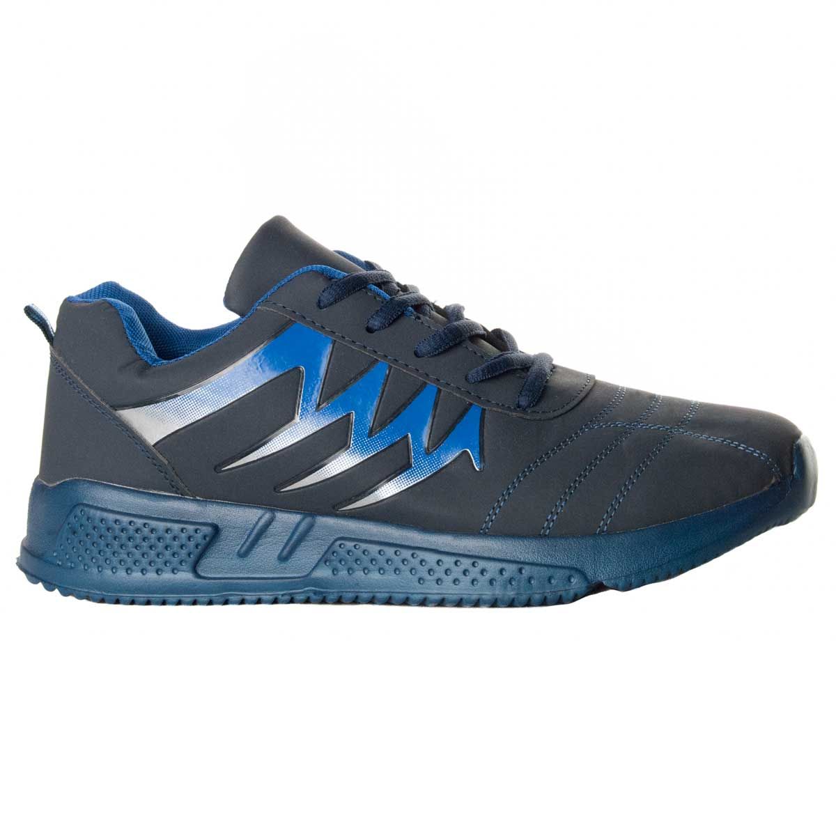 Montevita Sporty Sneaker in Blue