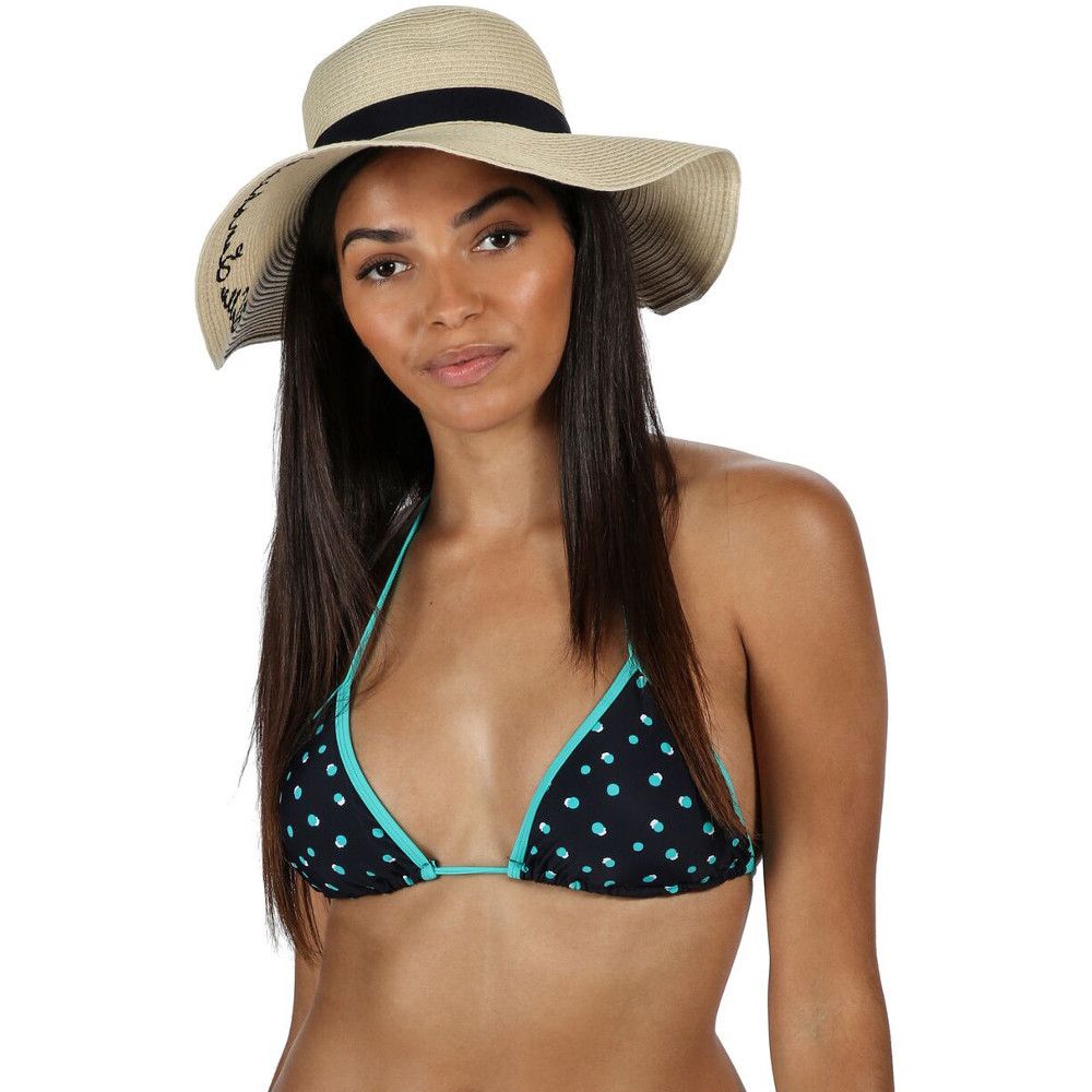 Regatta Womens/Ladies Aceana Tankini String Swimwear Top