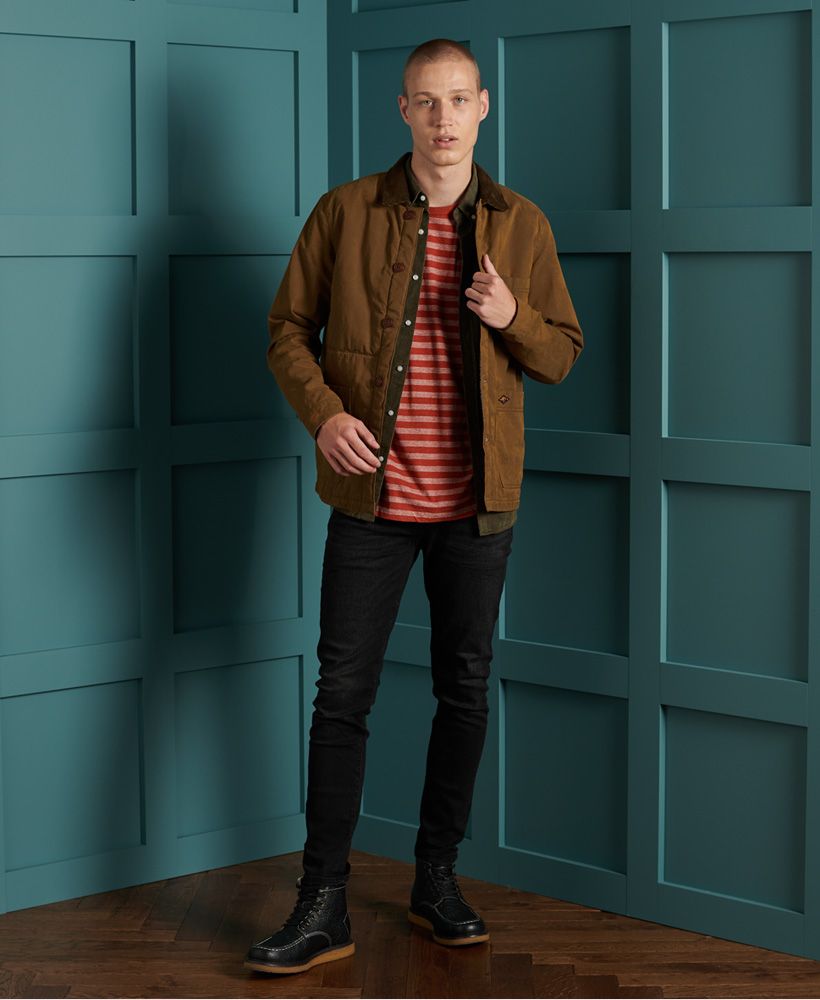superdry corduroy jacket
