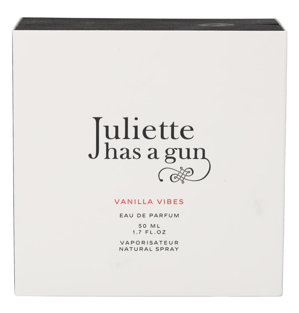 Juliette Has A Gun Vanilla Vibes Eau De Parfum 50ml 5778