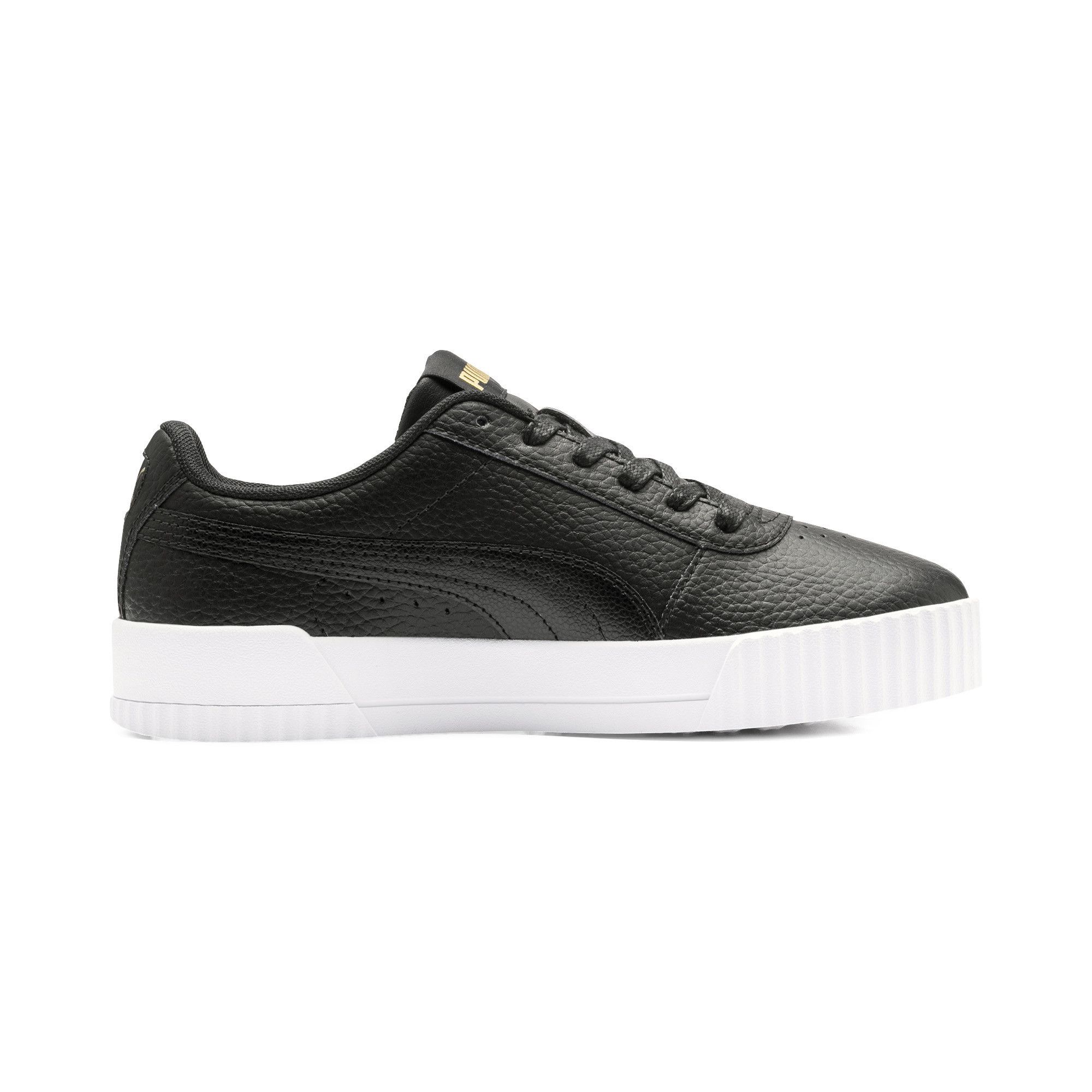  '80s-inspired tennis shoes interpreted to fit today's laid-back sneaker look of Californian beach towns. The premium leather upper gives these sneakers an air of class. FEATURES + BENEFITS   SoftFoam: PUMA’s dual-density insole provides two unique layers of cushioning for customised comfort, fit and long-lasting durability   DETAILS   Tennis-inspired silhouette   Bootie construction   Premium leather upper   Cushioned footbed for optimum comfort   Rubber outsole for grip   Lace closure for a snug fit   PUMA Formstrip at medial and lateral sides   PUMA Logo at lateral side and tongue   PUMA Cat Logo at heel