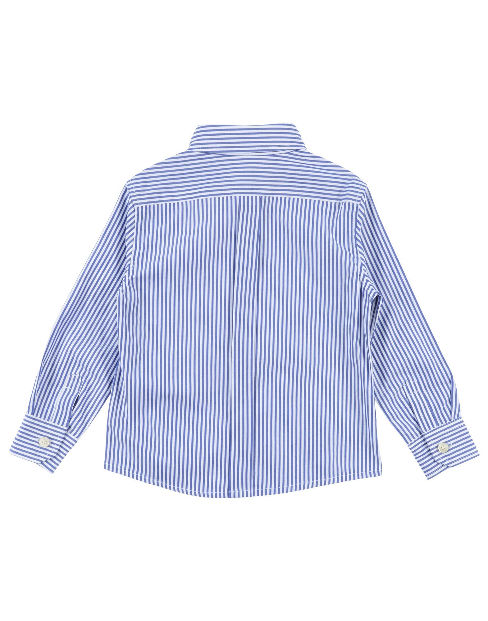 plain weave, no appliqués, stripes, rear closure, button closing, long sleeves, buttoned cuffs, classic neckline, no pockets, wash at 30° c, dry cleanable, iron at 110° c max, do not bleach, do not tumble dry