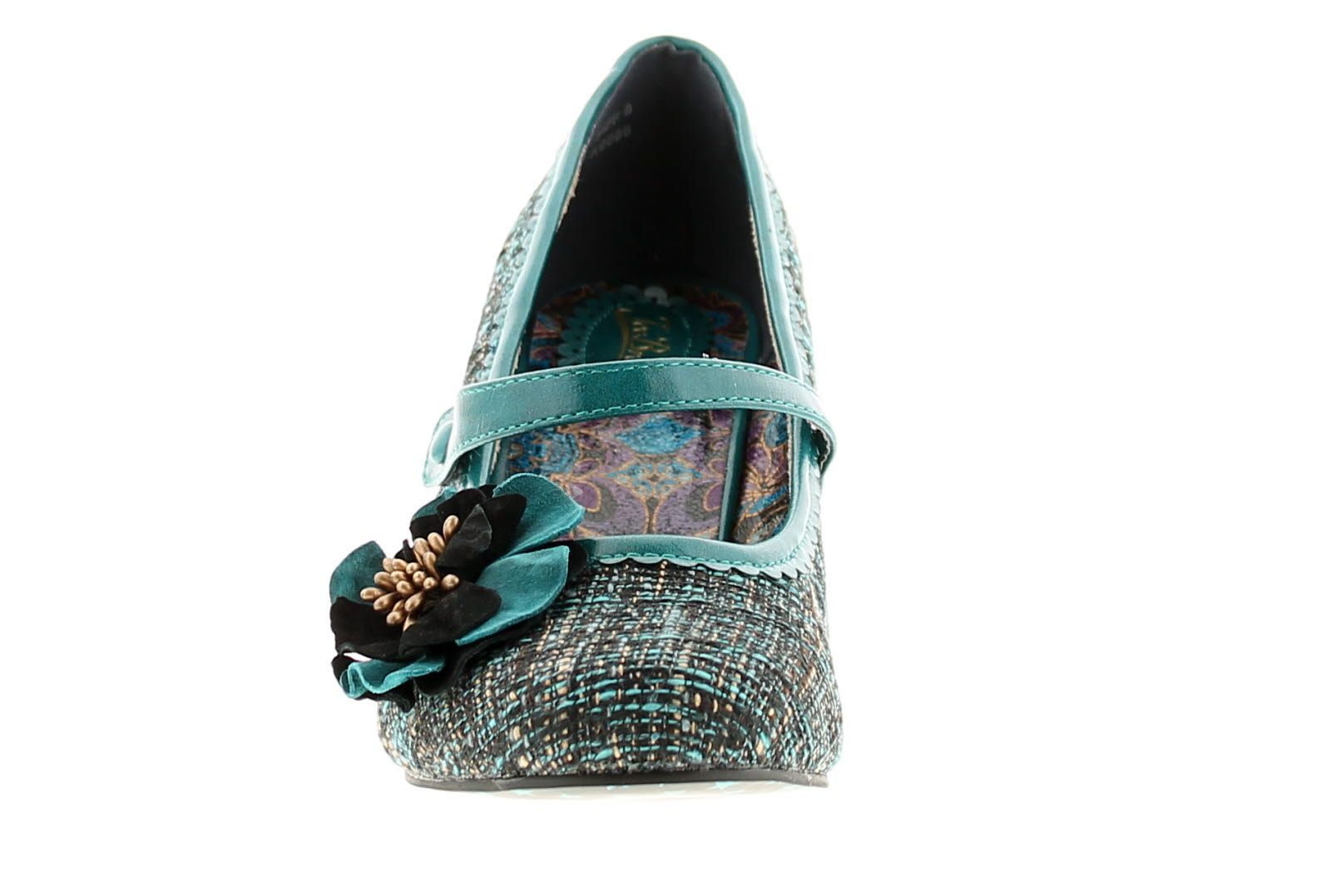 black occasion shoes