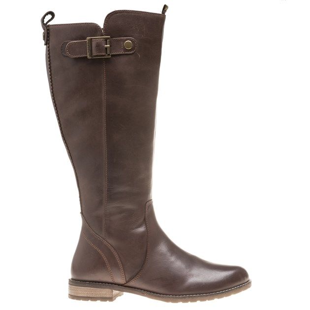 Barbour Rebecca Boots Maroon|Brown