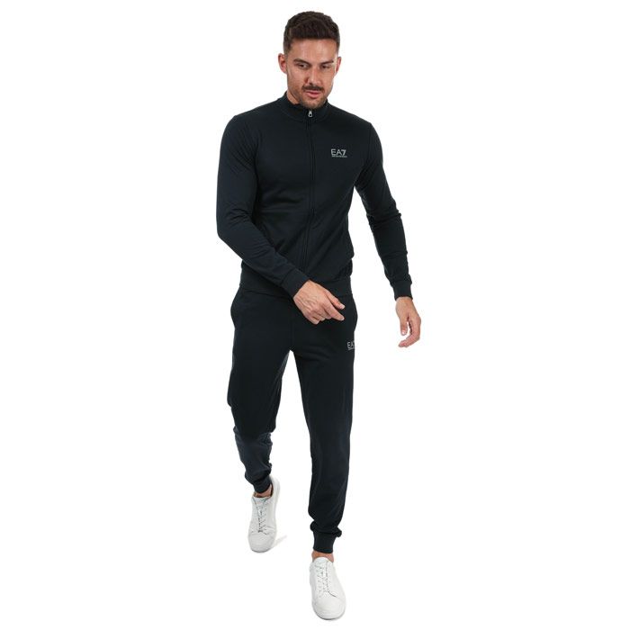 armani core id tracksuit