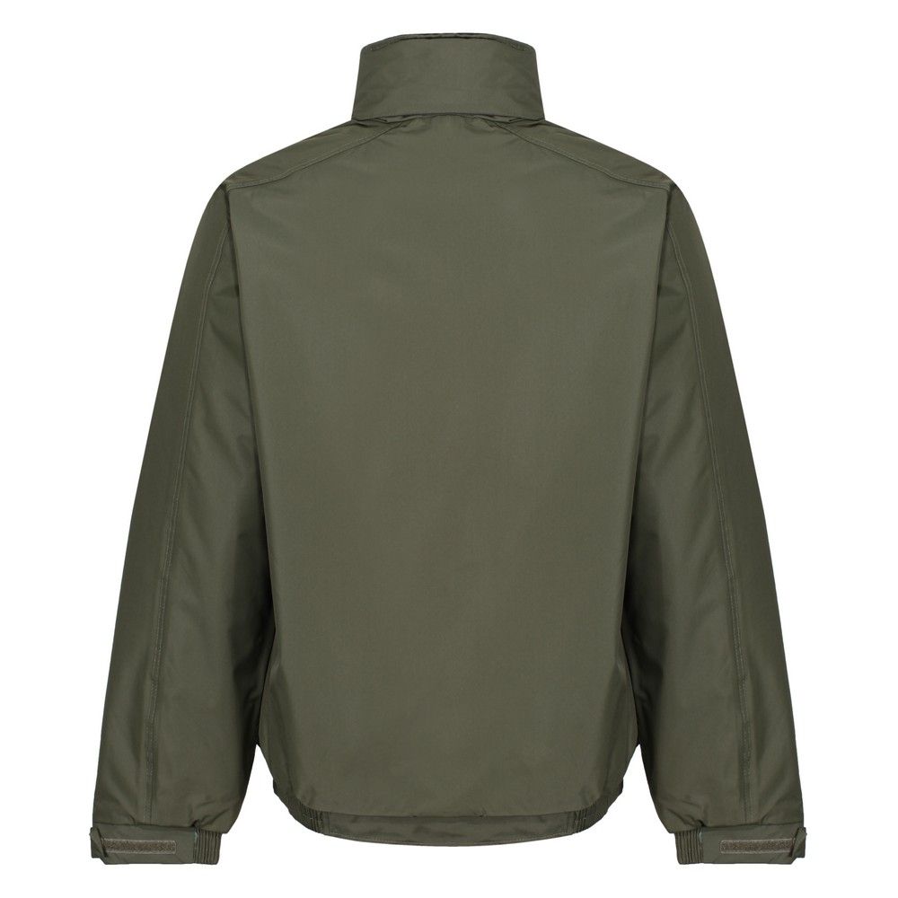 100% Polyester. Taped seams. Waterproof and windproof fabric. Collar and body fleece lined. Polyamide lined sleeves with Thermo-Guard insulation. Inner : 250 series anti-pill Symmetry fleece lined body. Concealed hood. Adjustable cuffs. 2 zipped lower pockets. Mobile phone pocket. Stormflap with hook and loop. Regattas number 1 selling jacket. Concealed zip entrance in lining for embroidery access. Fabric: Waterproof Hydrafort Polyester. S (38: To Fit (ins)). M (40: To Fit (ins)). L (42: To Fit (ins)). XL (44: To Fit (ins)). 2XL (47: To Fit (ins)). 3XL (50: To Fit (ins)). 4XL (53: To Fit (ins)).