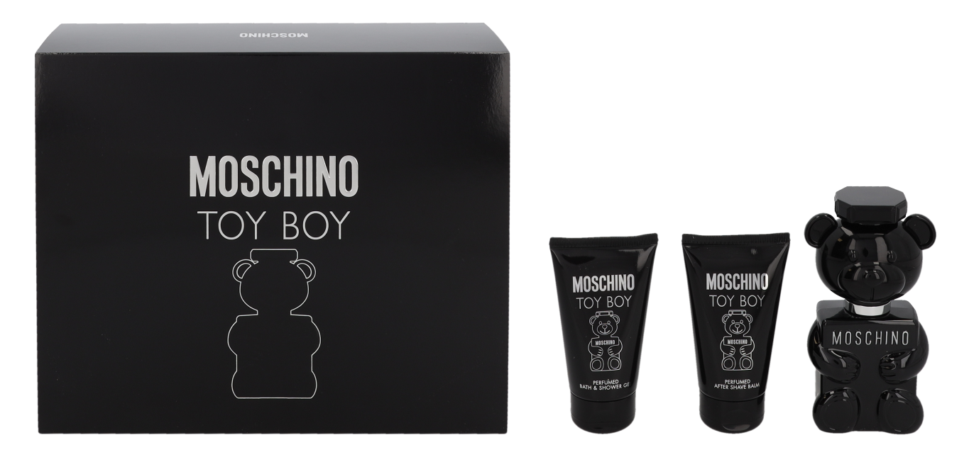 Moschino Toy Boy-cadeauset