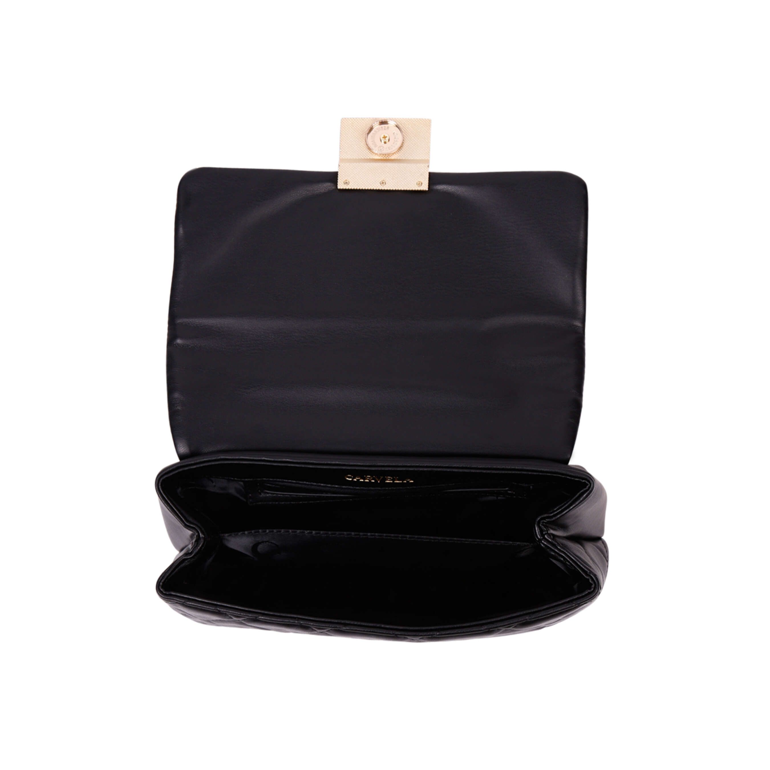 Carvela Bailey Soft Quilted Shoulder Bag