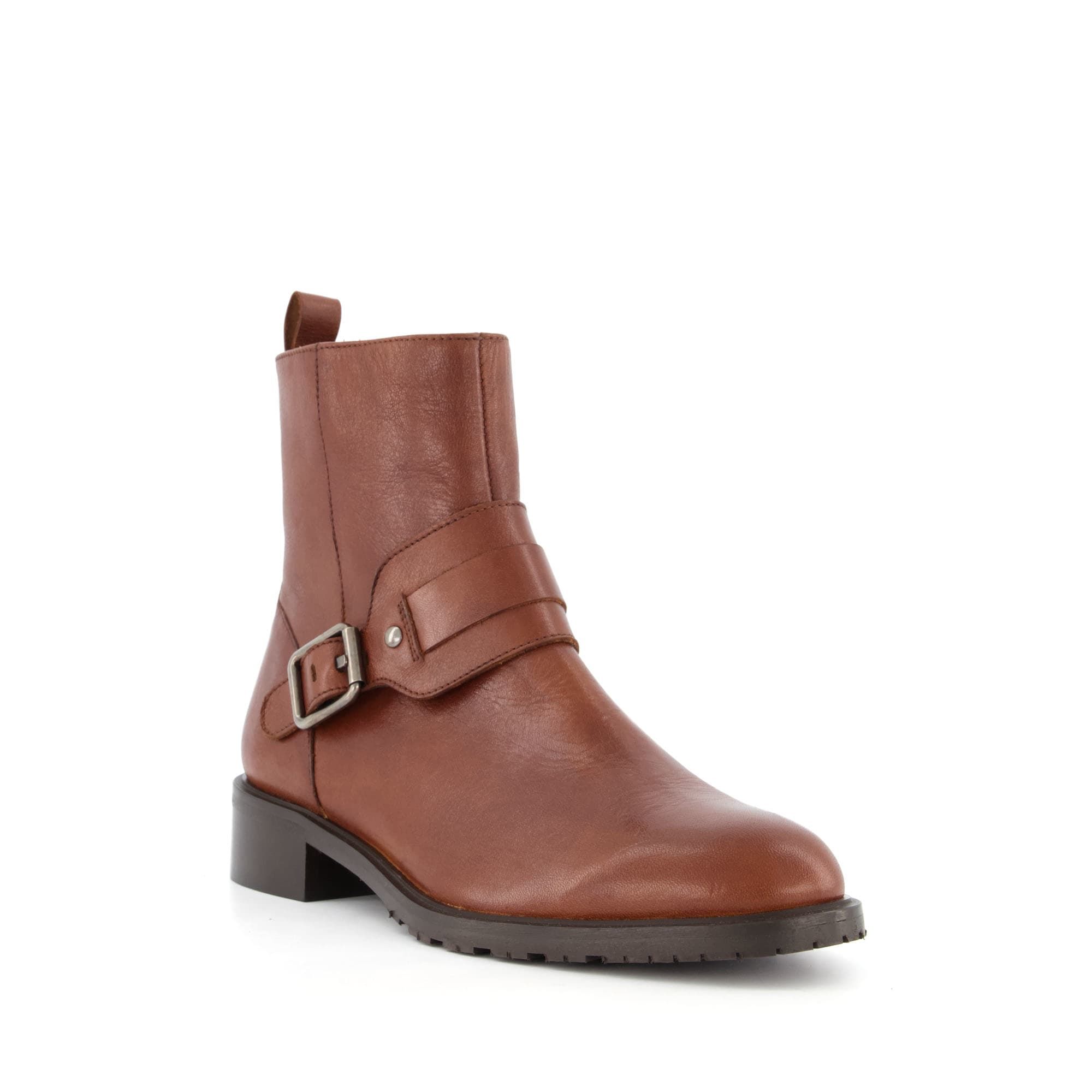 ladies dune ankle boots