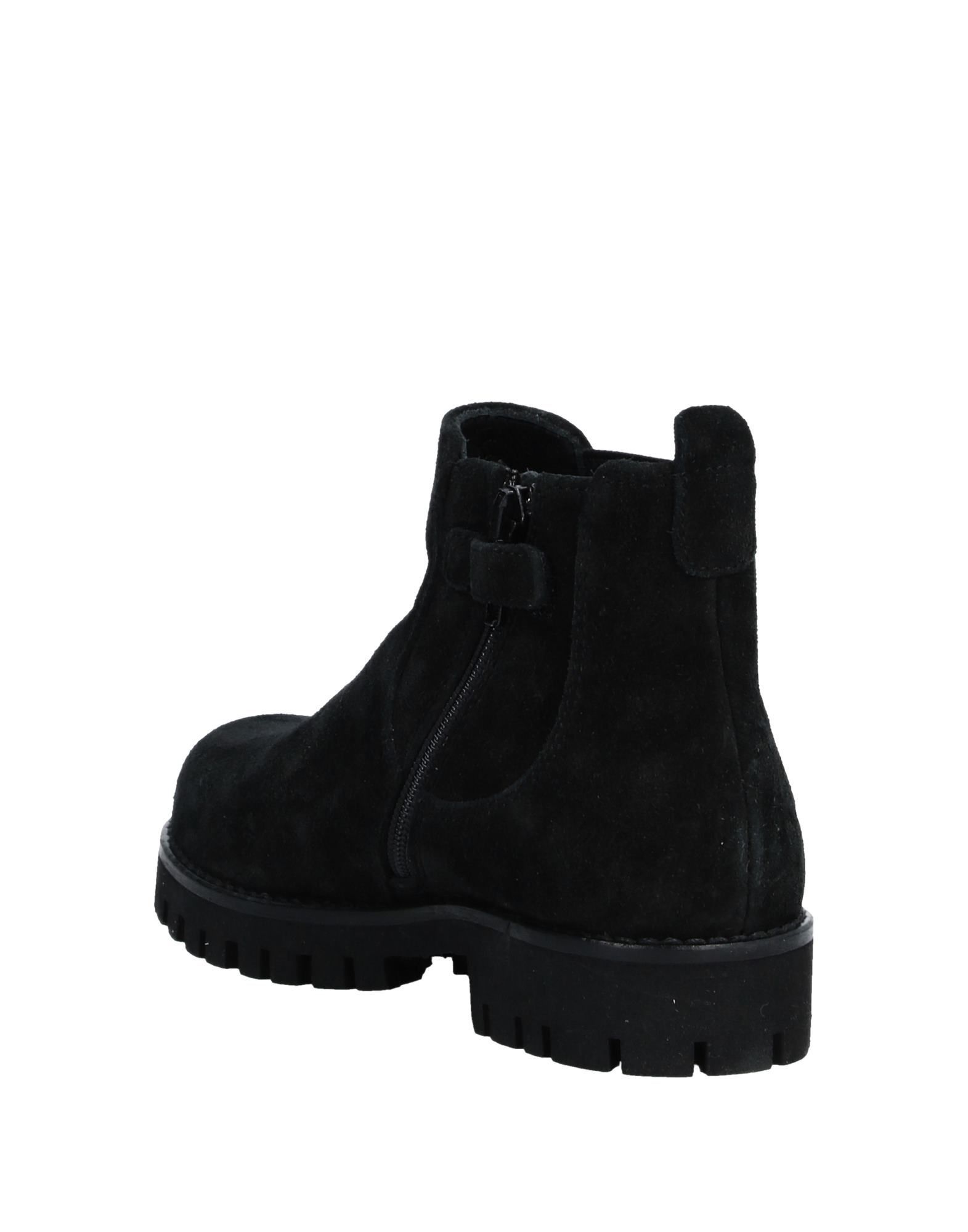 Dolce & Gabbana Boy Leather Ankle Boots