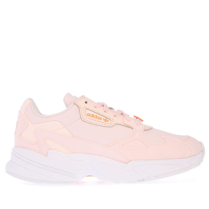 Women's adidas Originals Falcon Trainers in Pink